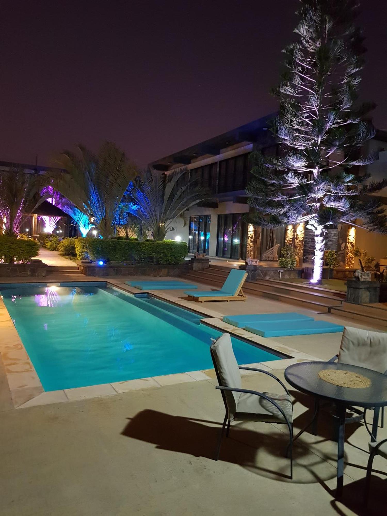 Villas Rocher Гранд-Бэй Экстерьер фото